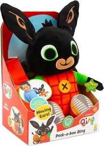 Giochi Preziosi Bing Peluche 28 cm Interattivo Parlante Italiano con 20 frasi - Imagen 1 de 5
