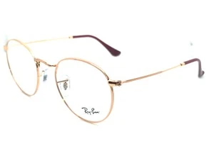 Eyeglasses Ray-Ban Round Metal RB3447V 3094 Eyewear Rayban - Picture 1 of 6