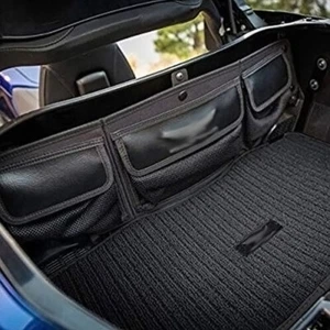 Car Tour Rear Trunk Organizer Storage 08L78-MKC-A00 For Honda Goldwing 2018-2021 - Picture 1 of 5