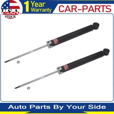 Par de Amortiguadores Traseros KYB Se Adapta a Audi A4 2009 2010 2011 2012 2013 2014 Foto 1 de 3