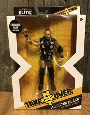 aleister black mattel