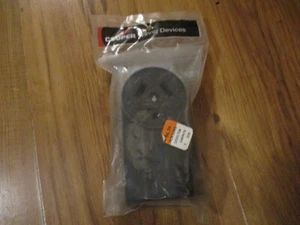 Neu Cooper 50A-125/250V 3-polig 3-Draht-Bereich Steckdose Oberflächenhalterung - Bild 1 von 2