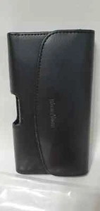 Mobile Vogue by Reiko Premium umweltfreundliche Leder Handytasche Gürtelclip - N130 - Bild 1 von 5