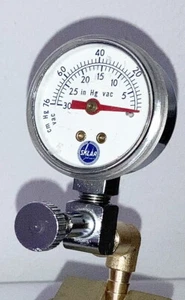 Sklar Gauge Vakuumregler Baugruppe Setup - Kostenloser Versand!!!!!!!!!!!!!!!!!!!! - Bild 1 von 2