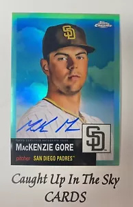 2022 Topps Chrome Platinum Anniversary Autos and #'d Parallels--Pick Your Card - Picture 1 of 2