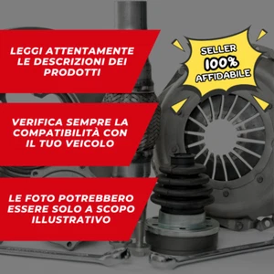 KIT DISCHI FRIZIONE GUARNITI + ACCIAIO - Foto 1 di 4