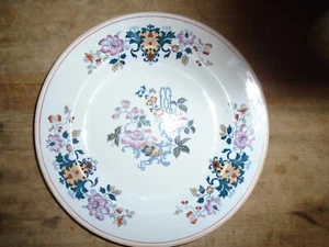 Vintage Davenport Stone China Longport Staffordreshire 2064 2- Dinner plate 10" - Picture 1 of 10