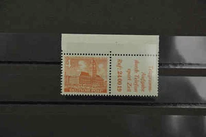 K5/1 Berlin Markenheftchen W29 PM1 postfr. Lippschütz Schantl MW mind. 95,- - Bild 1 von 2
