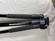 Manfrotto190XB Tripod (black)pre owned, in very good condition