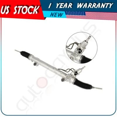 Power Steering Rack and Pinion for Mercedes ML320 ML350 ML450 ML500 2006-2012 - Image 1 of 4