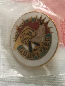 Disneyland Goofeteer 1991 miembro del elenco pin edición limitada - Imagen 1 de 2
