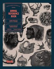 9781925968910 Animal Reference Book for Tattoo Artists, Illustra...Animal Images