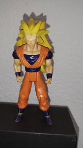 Dragon Ball Z Goku SS3 Figur Actionfigur Bandai BS Rare Irwin ssj3 - Bild 1 von 1