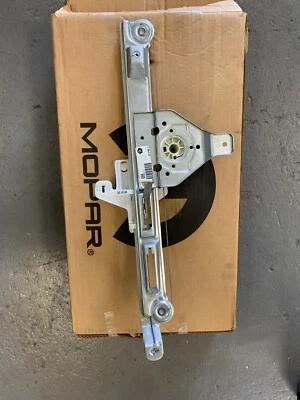 Jeep Patriot Left Rear Door Window Regulator  - Image 1 of 3