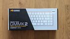 Glorious Gmmk 2 - Gaming Keyboard 65% - White - Mechanical Hot Swap - Brand New