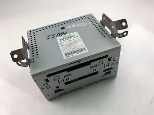 MITSUBISHI LANCER VIII CYA, CZA Musik-Player ohne GPS 8701A352 2007 15245688 - Bild 1 von 4