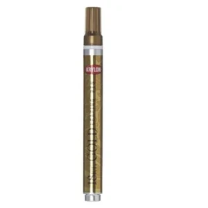 18 Karat Gold Leafing Pen Calligraphy Art Supplies Marking Pen Pack of 1 - Picture 1 of 2