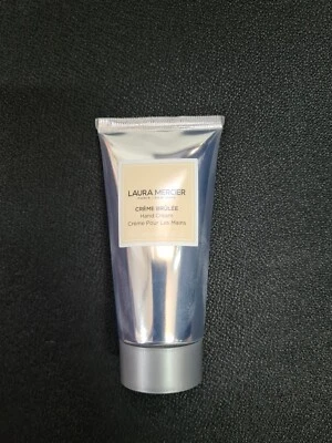 Crema de manos Laura Mercier Crème Brûlée 50 g | Tamaño de viaje Foto 1 de 3