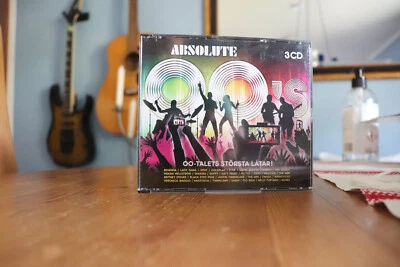 Absolute 00's 3 CD's (Extreme RAR) - Bild 1 von 2