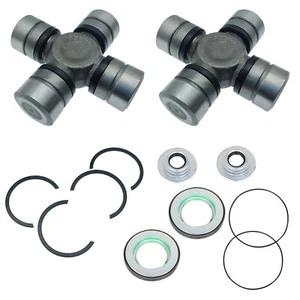 New Front Axle Seal&U Joint Set For Ford F250 F350 SuperDuty 2005-2014 2014835 - Picture 1 of 10