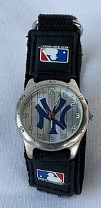 2006 Gametime New York Yankees Watch Self Fastening Band-Untested - Picture 1 of 3