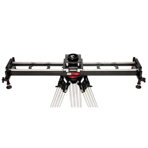 Proaim 2ft Flyking Precision Video/Film Camera Slider (100mm Bowl) (P-FK-2-BL) - Bild 1 von 9