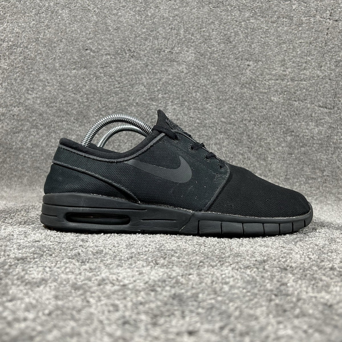 Nike Stefan Janoski Max SB Triple Black for Sale Nike Stefan Janoski Max SB Triple Black for Sale