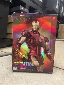 Marvel Studios The Infinity Saga: Iron Man Mark III Modellbausatz - Bild 1 von 1