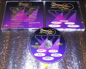 CLASSIC ROCK 'N' ROLL CD CARDIZEM ALLEGRA ALTACE AMARYL ALLEGRA-D 1998 USA - Bild 1 von 2