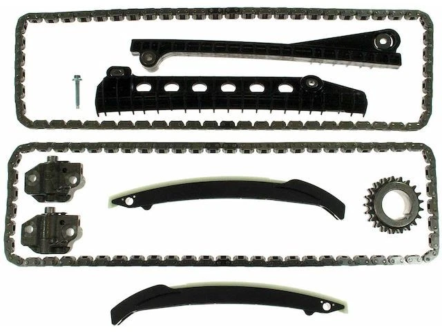 Conjunto de temporização Melling 97MK65W compatível com 2005-2014 Lincoln Navigator 5.4L V8 VIN: 5 SOHC - Imagem 1 de 1