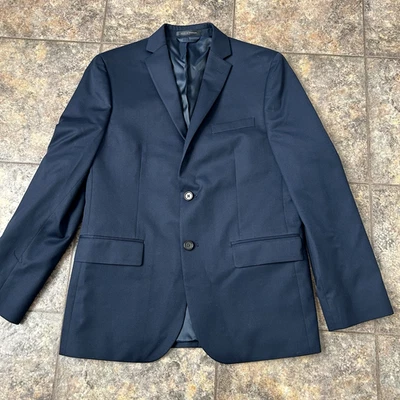Traje Chaqueta Blazer Lauren Ralph Lauren Junior Niños Azul Marino Talla 18R Foto 1 de 4