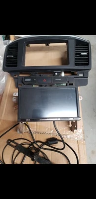 Radio de enlace para automóvil Lancer Evo X Sony Ax3000 con cámara de respaldo  Foto 1 de 4