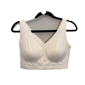 Soma Enbliss Bralette Seamless hellbeige gepolstert kabellos Damen XXL - Bild 1 von 5