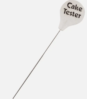 Cake Tester Probe Skewer Muffin Baking Bread Dough Cupcake StainlessSteel Needle - Image 1 of 3