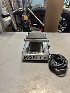 VINTAGE!!! Morley Auto-Wah PWA Wah Pedal - TESTED - Picture 1 of 6