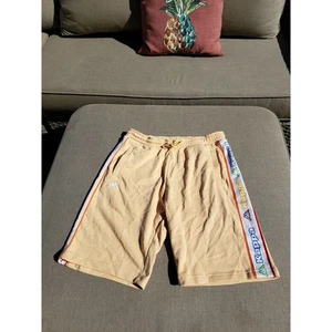 Neu KAPPA LOGO TAPE ASVED Regenbogen Sweat SHORTS GRÖSSE XLARGE - Bild 1 von 9