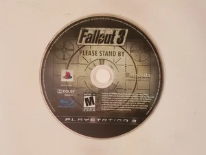 Fallout 3 (Playstation 3 Ps3) - Bild 1 von 2