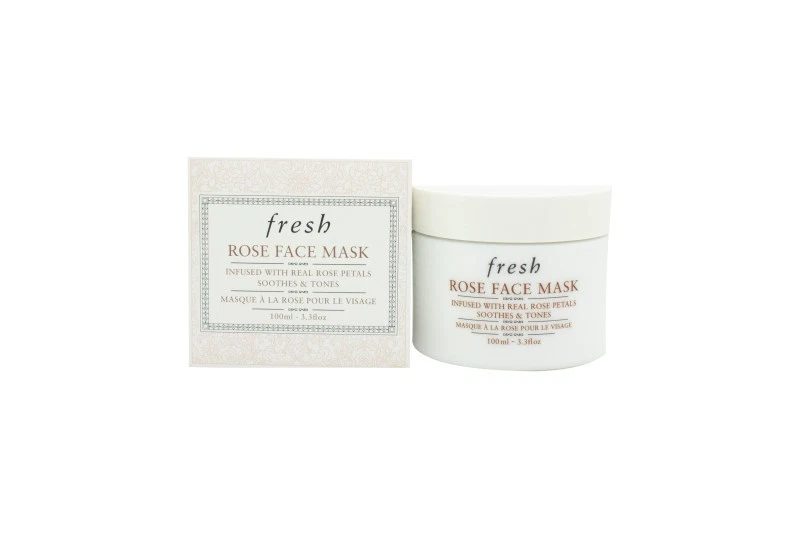Fresh Rose Face Mask - Image 1 of 1