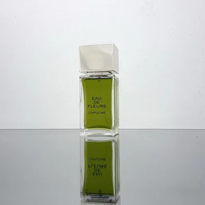 Chloe EAU DE FLEURS CAPUCINE for Women 3.4oz-100ml EDT Spray NEW-ORIGINAL (BN28 - Image 1 of 2