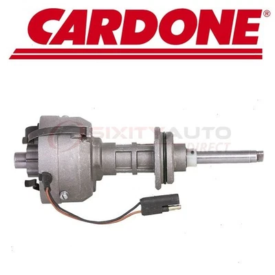 Cardone Reman Distributor for 1980-1981 Plymouth Trailduster 5.2L 5.9L V8 - et - Image 1 of 4