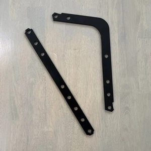 Genie P/N 37476A.S Garage Door Opener Curved Door Arm - Picture 1 of 9