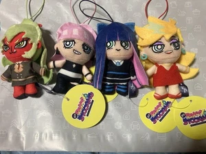 New PANTY & STOCKING Mascot Plush Toy Stocking - Picture 1 of 1