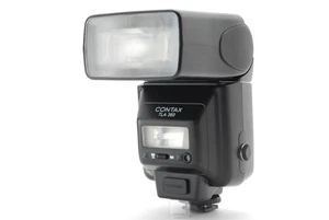[Near Mint] Contax TLA 360 Shoe Mount Contax Camera Flash Strobe From JAPAN - Picture 1 of 8