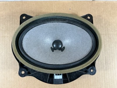 Altavoz de sonido audio puerta delantera derecha Toyota Sienna 2011-2020 86160-AA420 OEM Foto 1 de 4