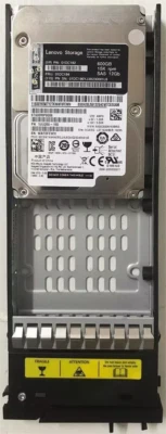Lenovo / IBM 01DC192 01DC194 ThinkSystem 600GB 15K 2.5" SAS Hard Drive HDD NEW - Image 1 of 3
