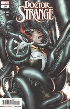Doctor Strange (8th Series) #18A NM Stock Image