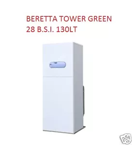 BERETTA TOWER GREEN 28 B.S.I. 130LT - Foto 1 di 1