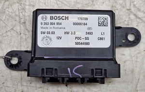 2018-2024 Alfa Romeo Stelvio OEM Center Rear Parking AID Control Module 02630049 - Bild 1 von 8