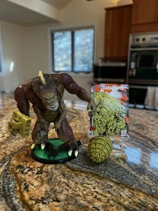 1994 WildCATs Covert Team Actionfigur DAEMONITE KOMPLETT mit Sammelkarte - Bild 1 von 12