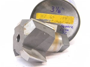 NEW SURPLUS ECLIPSE HSS COUNTERBORE 3-1/8" (3.12") 434-0027 - Foto 1 di 1